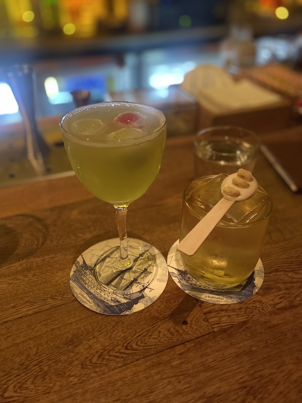 Baltra Bar