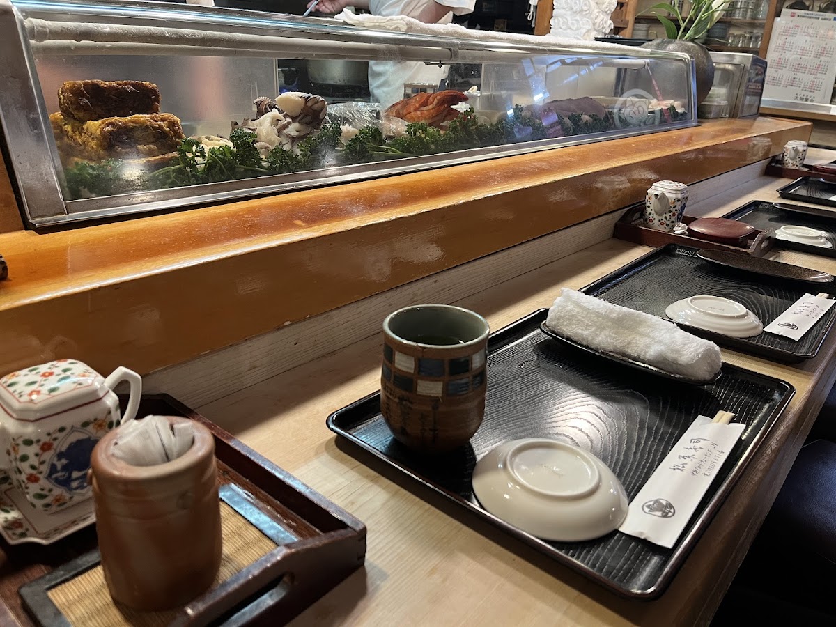 Shouei Sushi Nakano