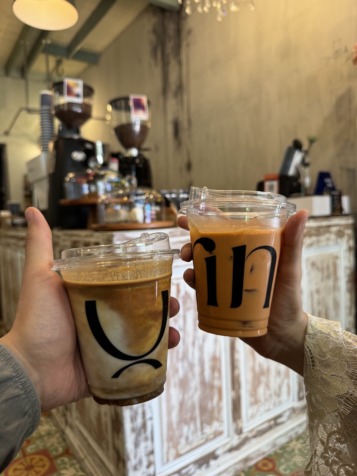 Orin Coffee roaster & Specialty tea