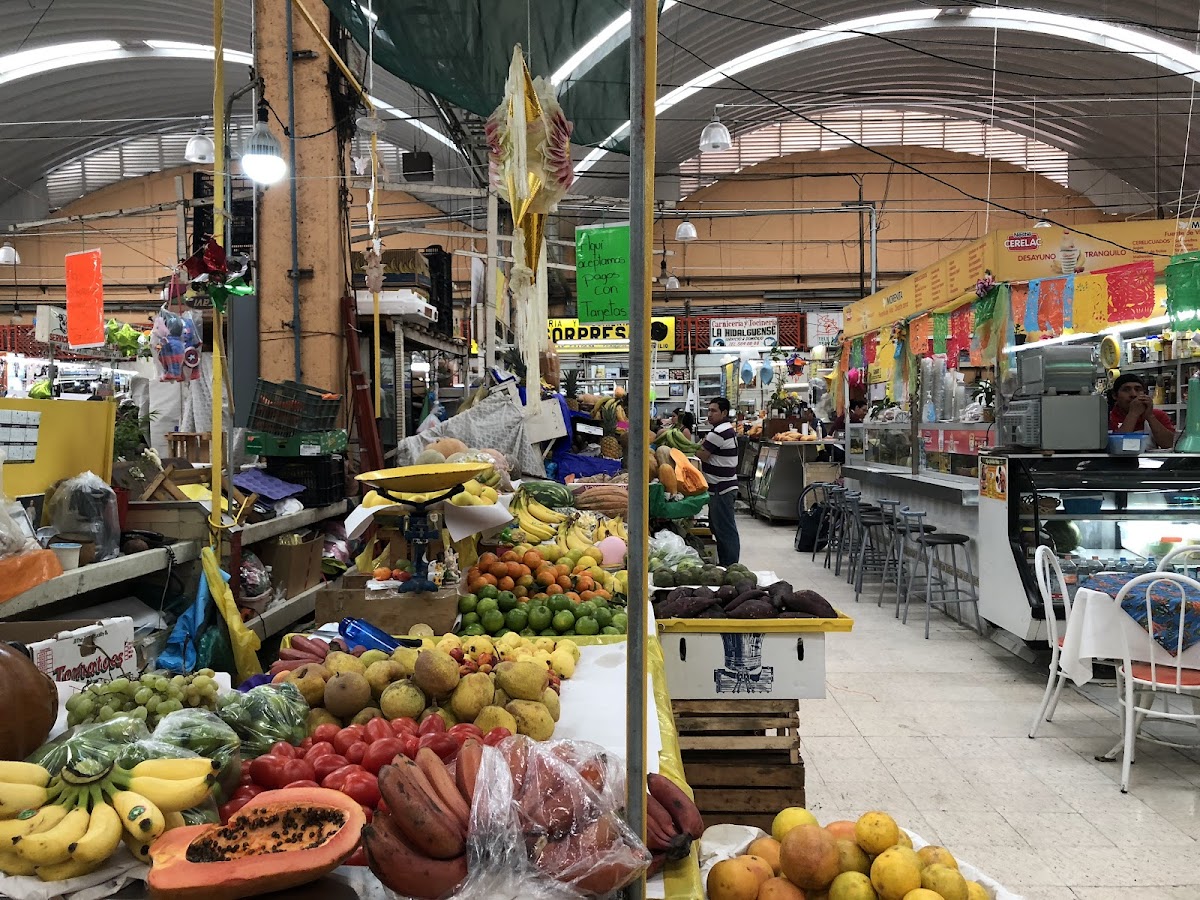 Mercado Medellin