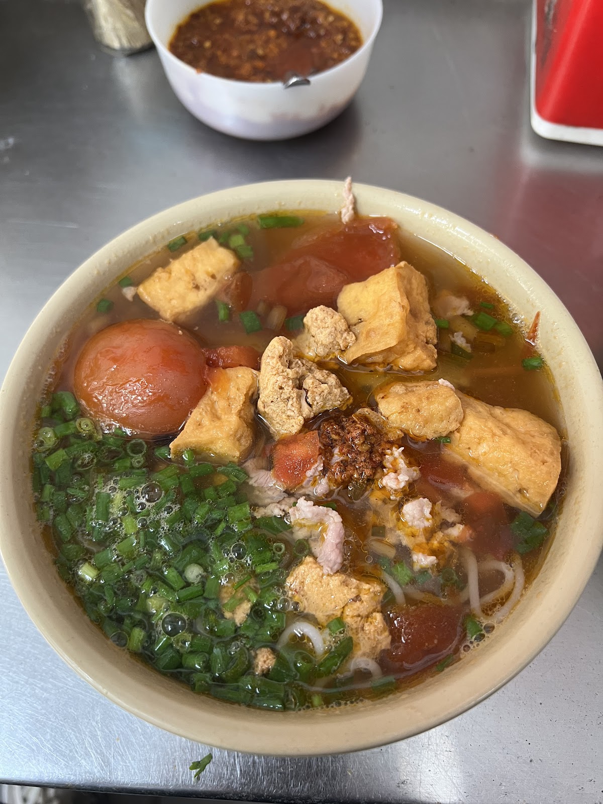 Bún Riêu - Hàng Bạc