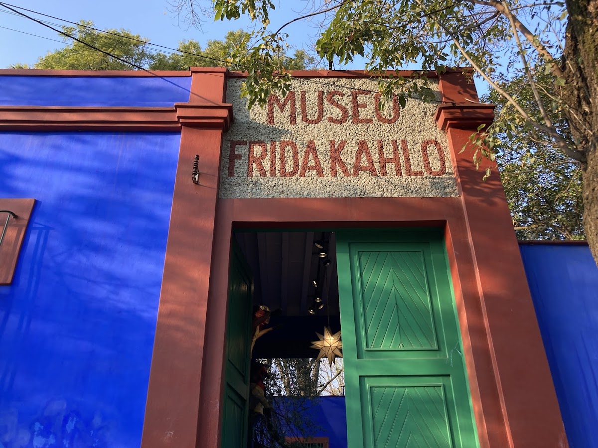 Frida Kahlo Museum