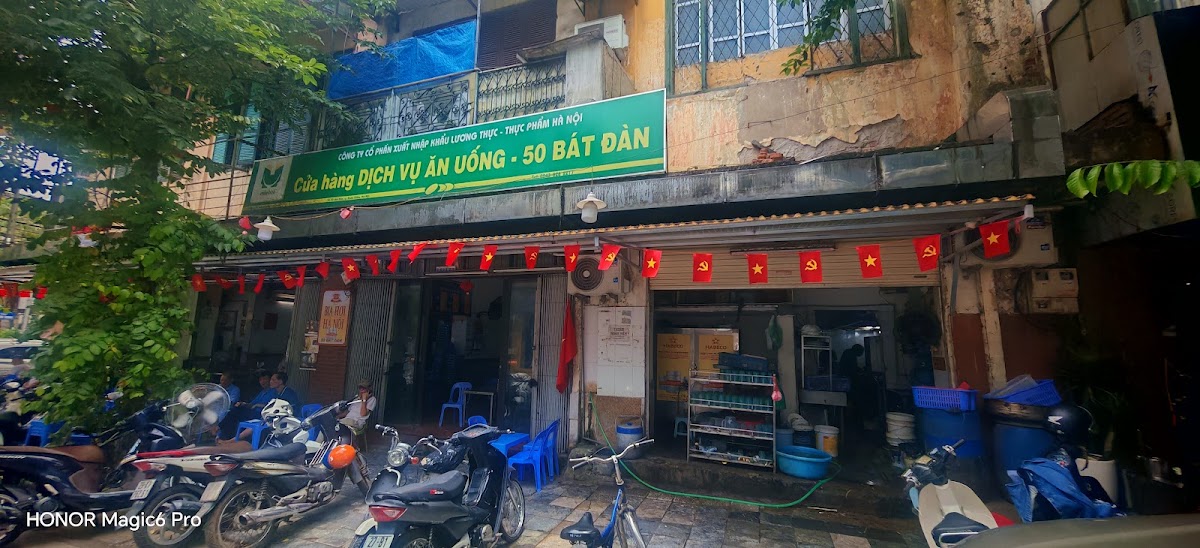 Quán Bia Hơi Bát Đàn