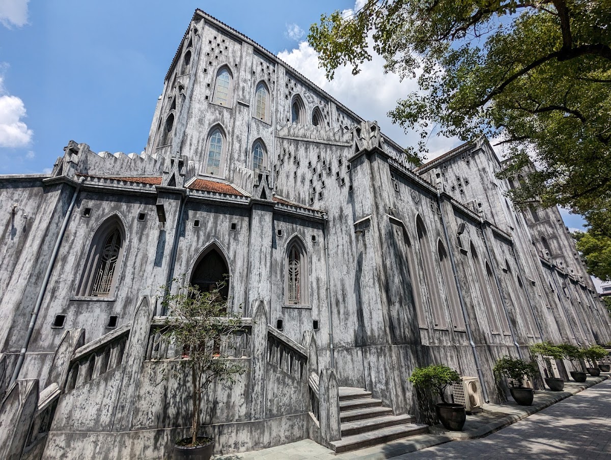 St. Joseph's Cathedral