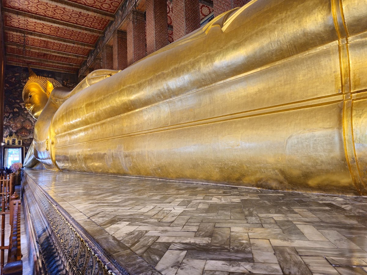 Wat Phra Chetuphon (Wat Pho)