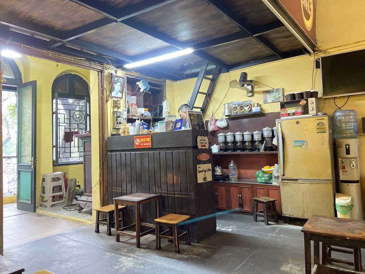 Cafe Dinh