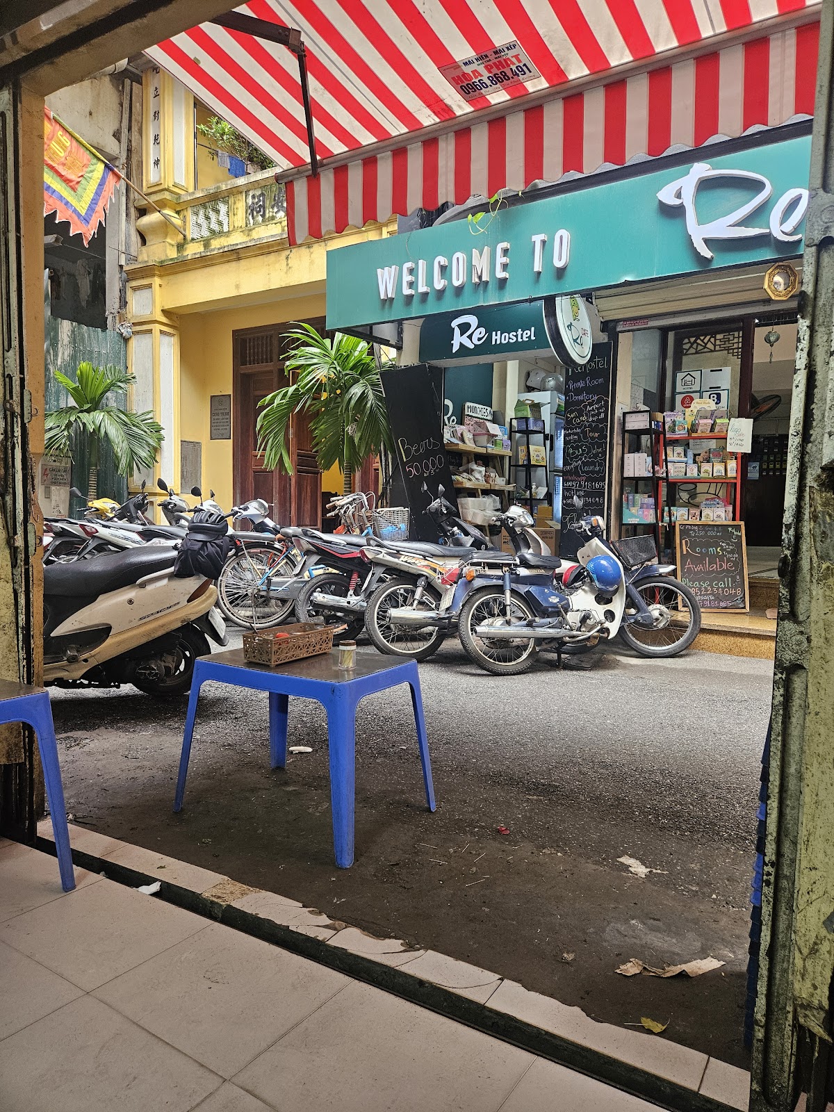 Bún Cá Sâm Cây Si