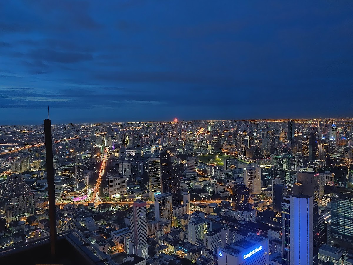King Power Mahanakhon
