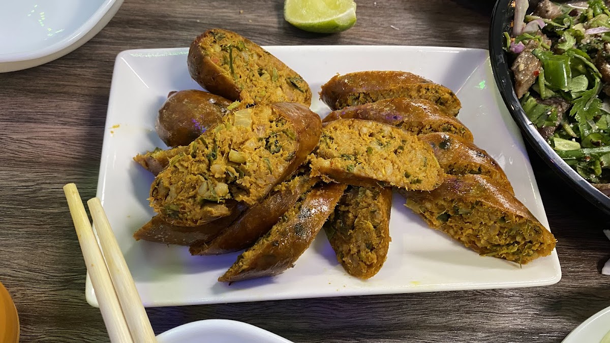 Amphai Northern Thai Food Club